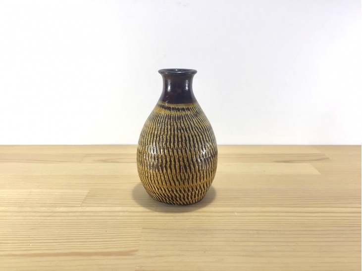 1合徳利 ｜酒(ぐい呑・猪口・徳利)｜おんた家｜小鹿田焼の器