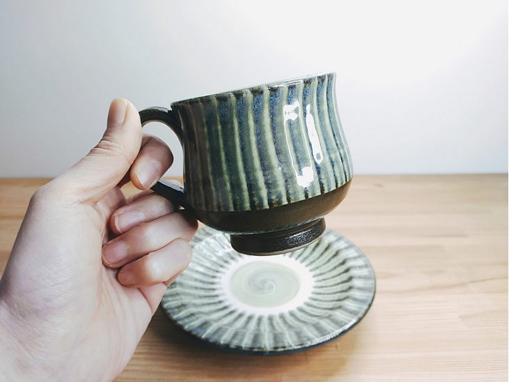 hide♡ coffee カップ　ホーロー　セット 2025年最新】hideコーヒーカップの人気アイテム - メルカリ