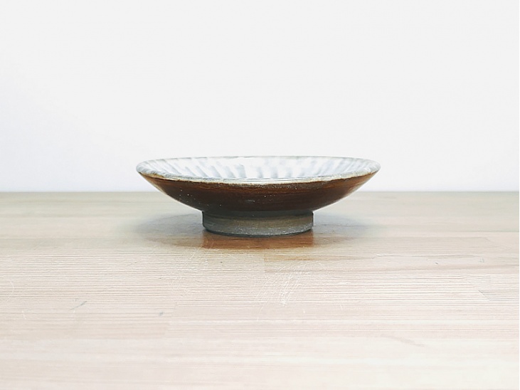 3寸皿 刷毛目｜小皿・大皿｜おんた家｜小鹿田焼の器、お皿、丼