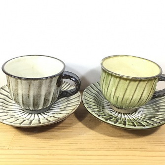 カップ コーヒー一覧 おんた家 小鹿田焼の器 お皿 丼 湯呑み 茶碗などの通販サイト