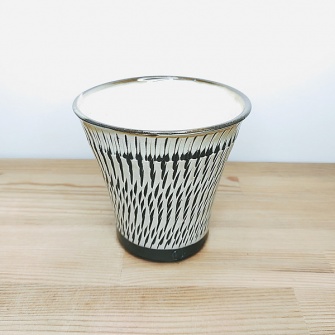 小鹿田焼のフリーカップ